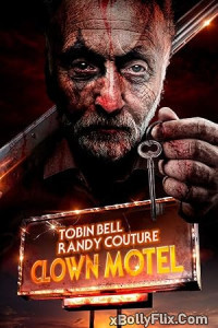 Clown Motel 2023 Dual Audio (ORG) [Hindi+English] Hollywood Hindi Dubbed Movie Download